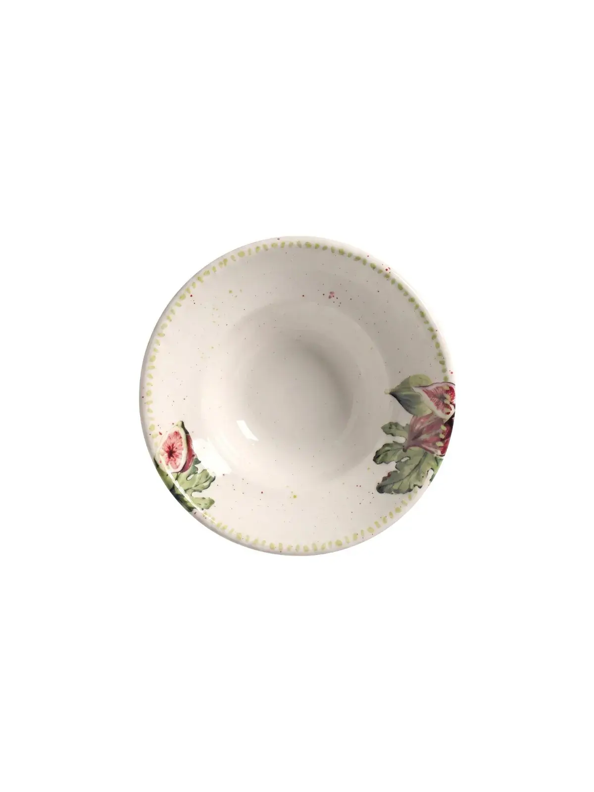 Conjunto de 6 Mini Bowl em Cerâmica Les Figues 