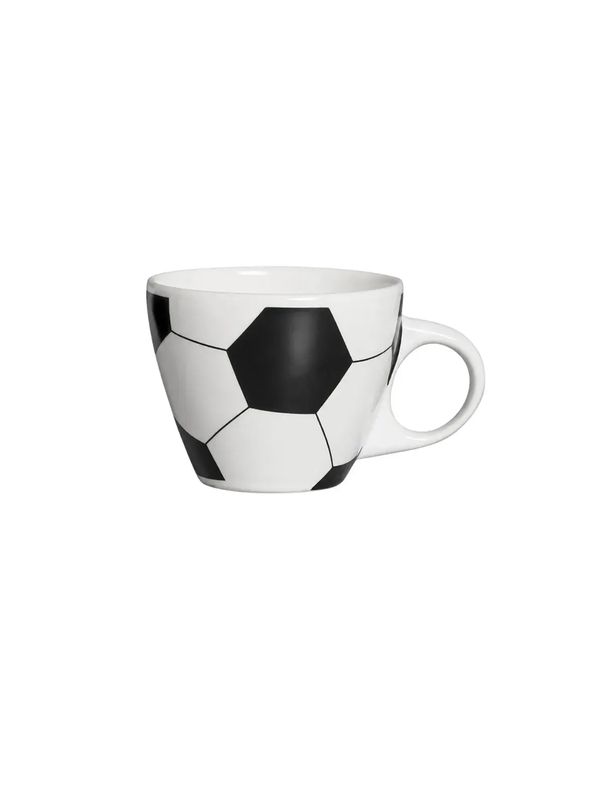 Caneca em Cerâmica Futebol 