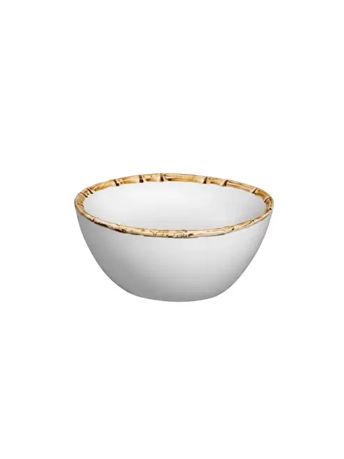 Bowl para Sopa em Cerâmica Bambu 500ml