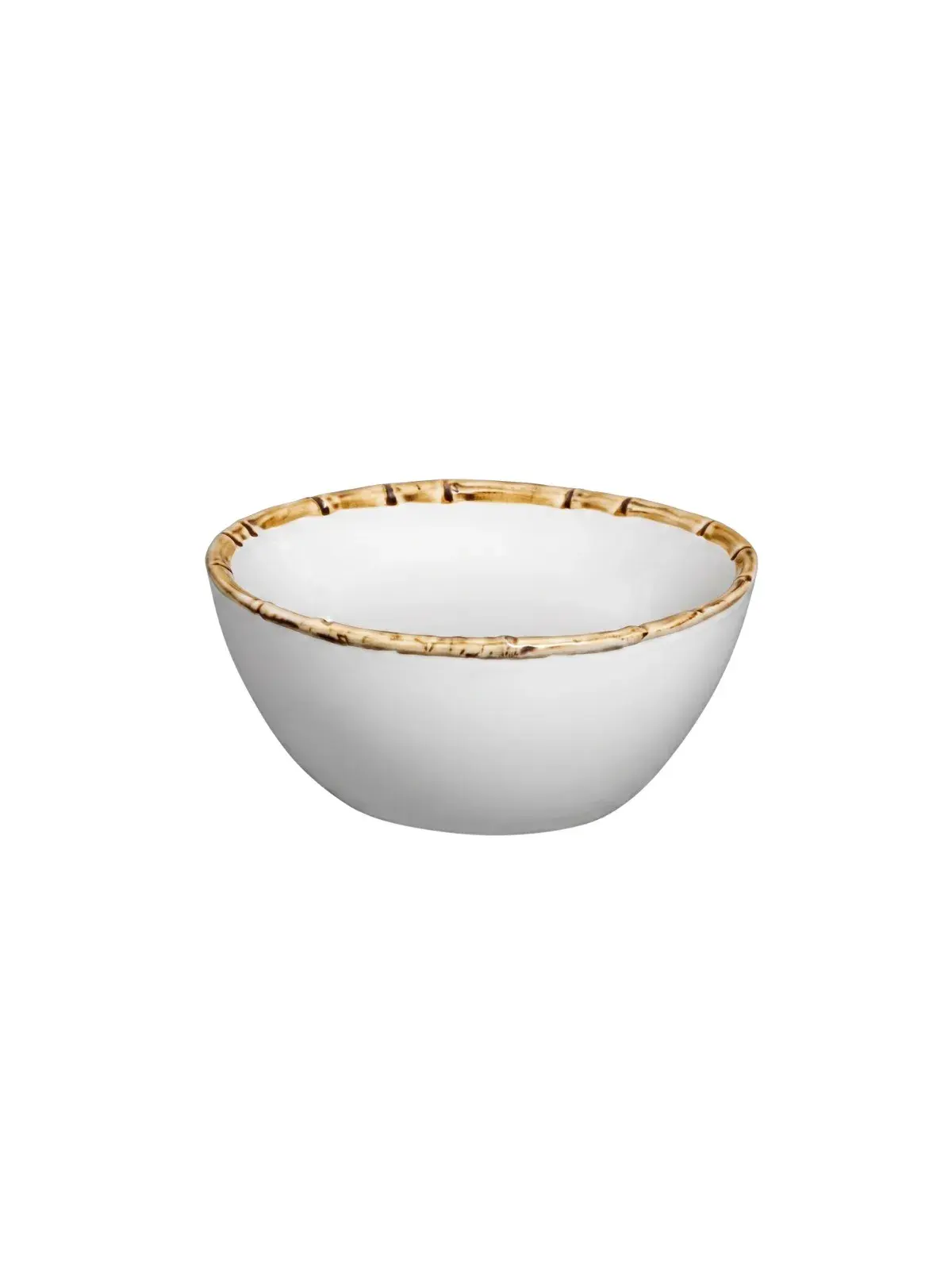 Bowl para Sopa em Cerâmica Bambu 500ml 
