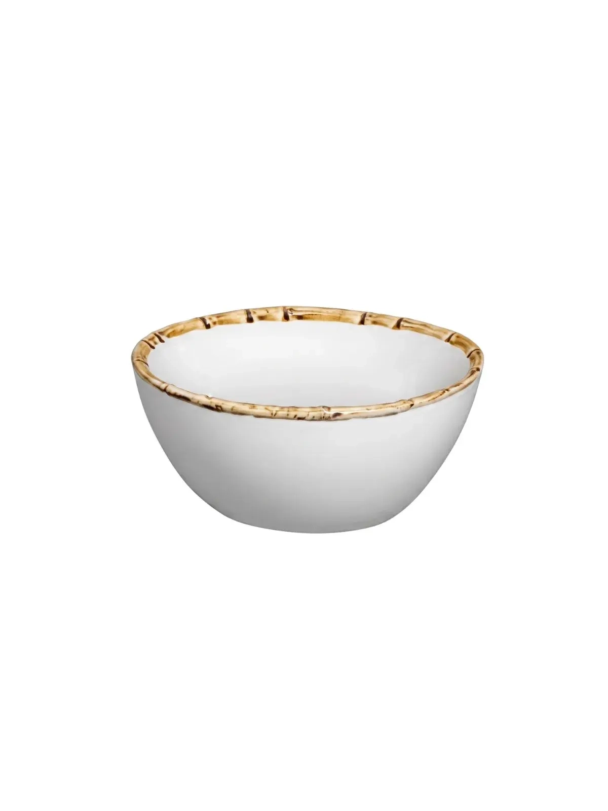 Bowl para Sopa em Cerâmica Bambu 500ml 