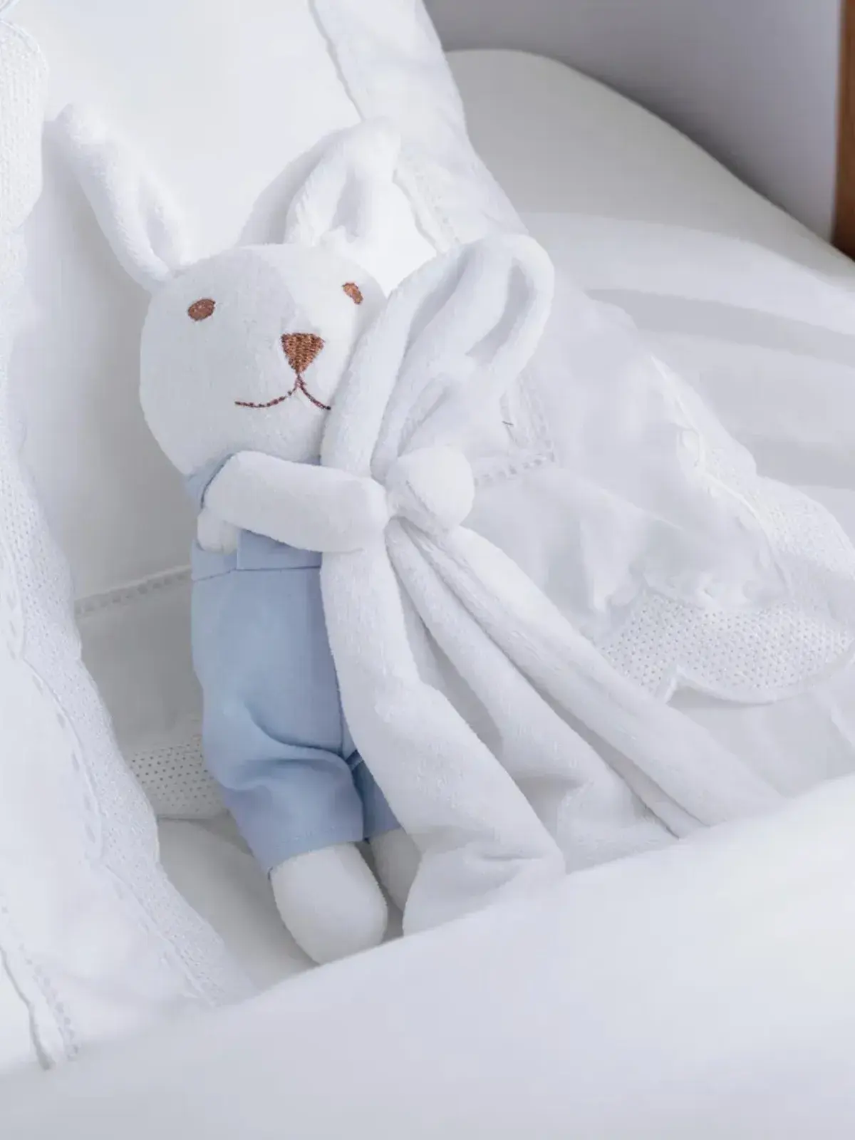 Naninha Trussardi Baby 100% Poliester Nanna Stelatto