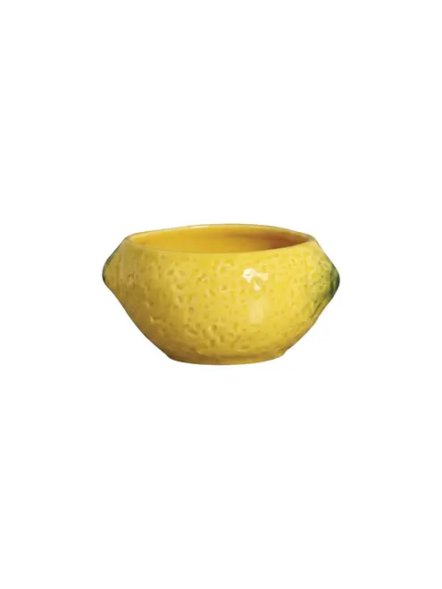 Bowl de Sobremesa em Cerâmica Limão