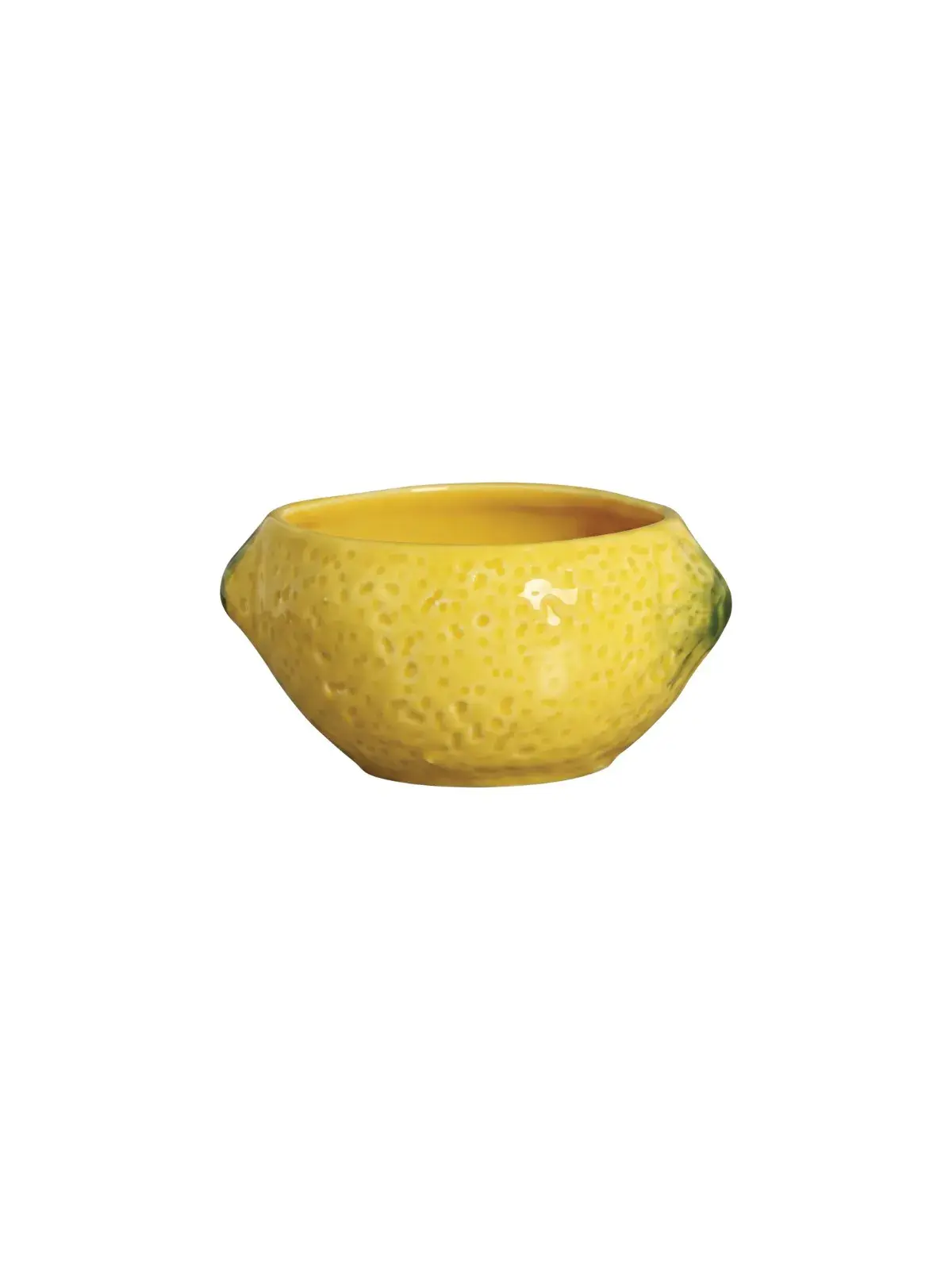 Bowl de Sobremesa em Cerâmica Limão 