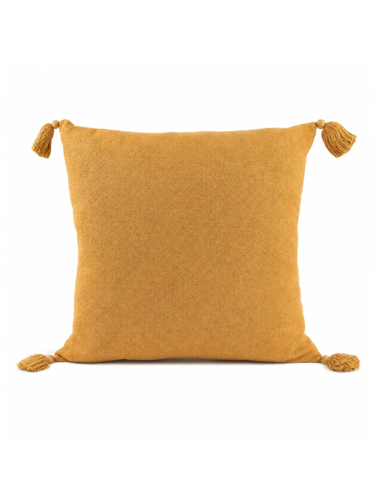 Almofada Stela Boucler Caramelo