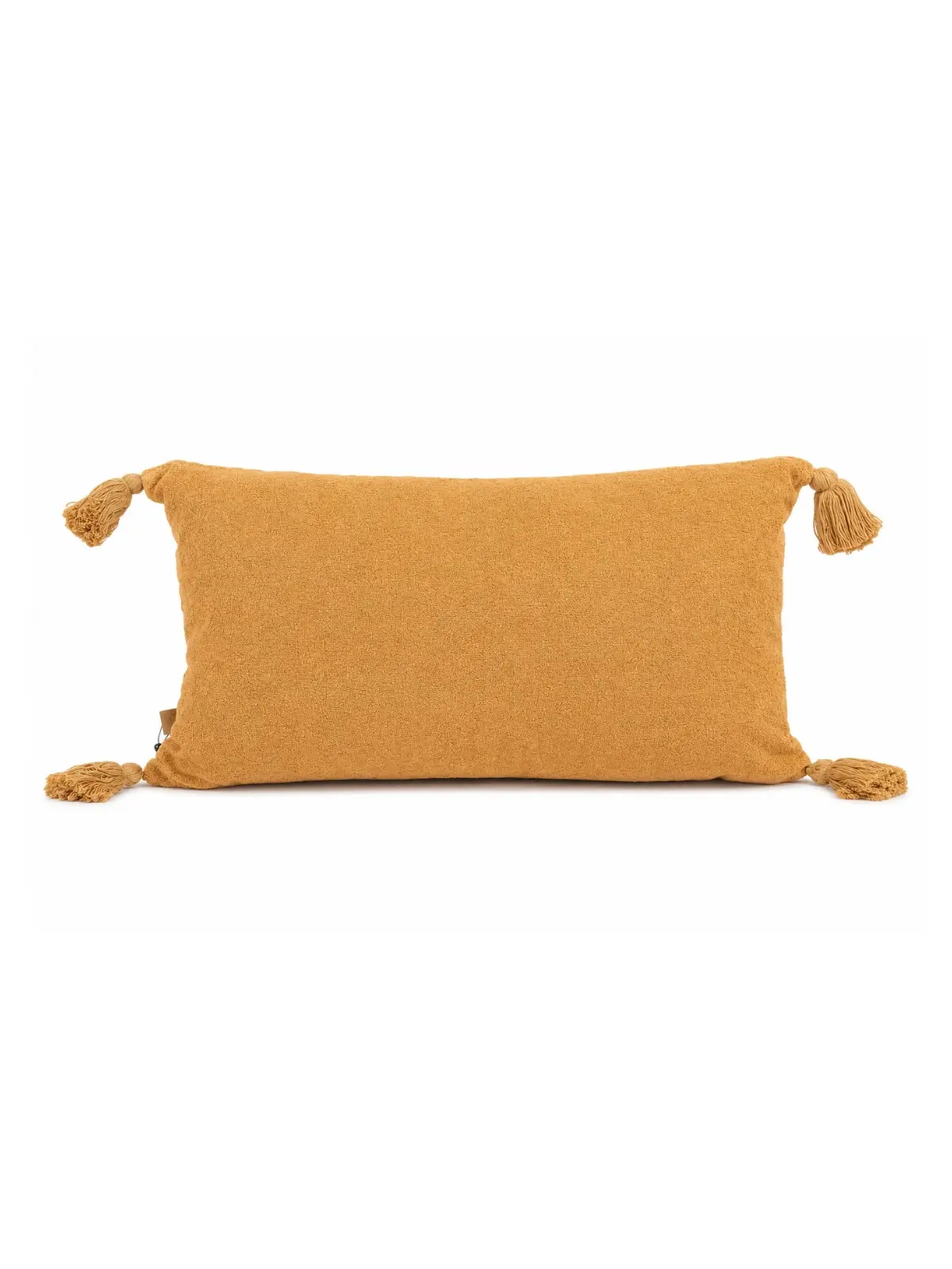 Almofada Stela Boucler Caramelo