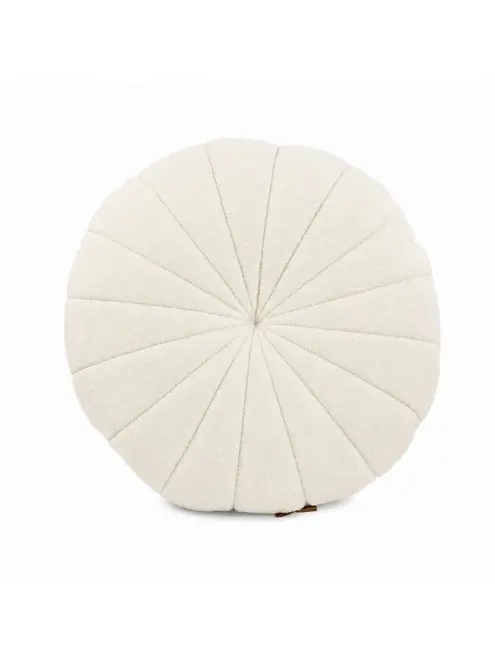 Almofada Francis 02 Boucler Off-White