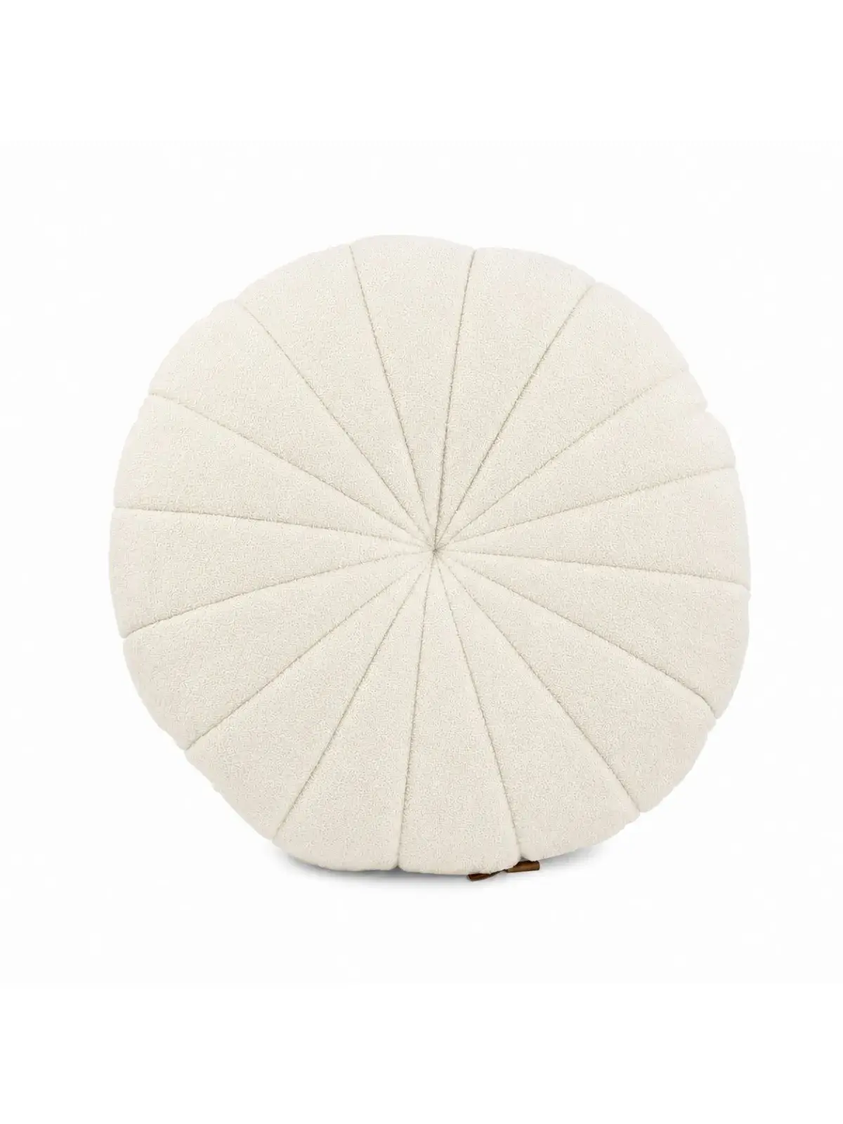 Almofada Francis 02 Boucler Off-White