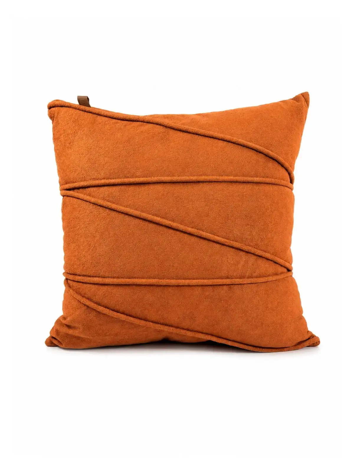 Almofada Debrum 03 Boucler Ferrugem
