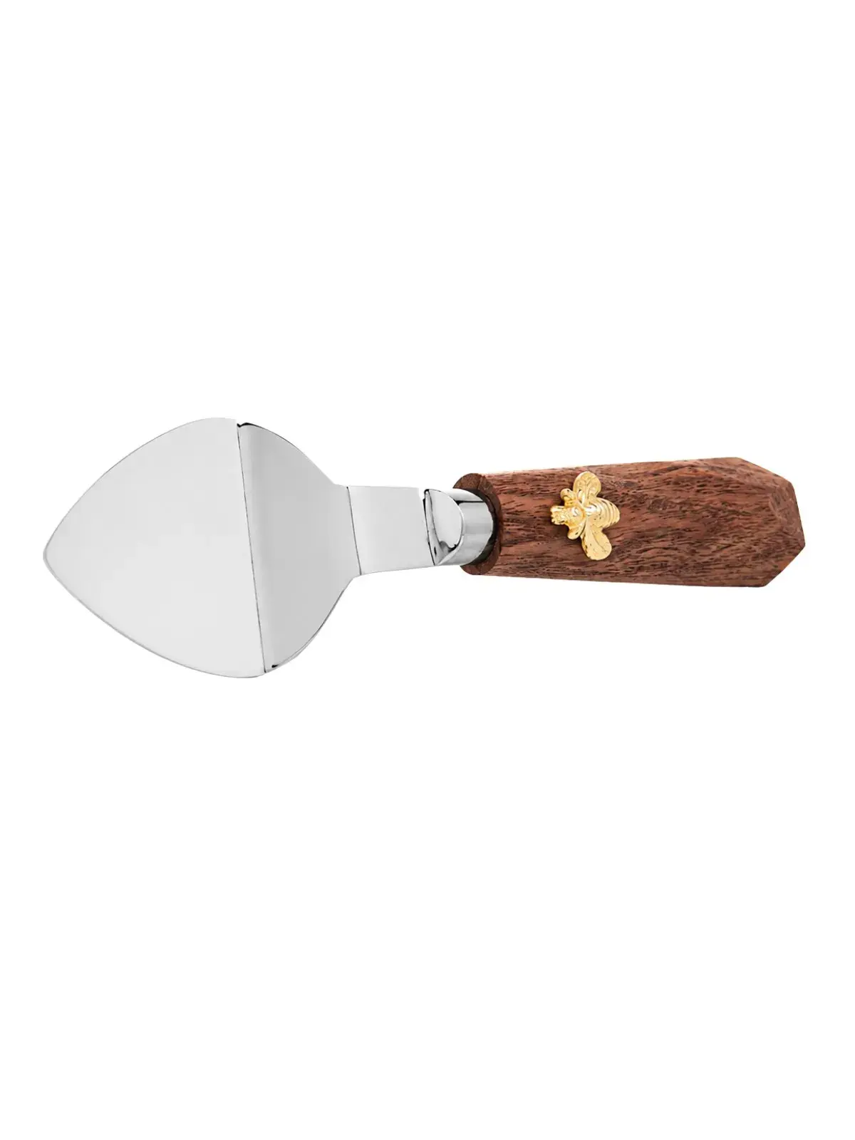Conjunto Talheres 4 Peças para Queijo New Bee Inox 