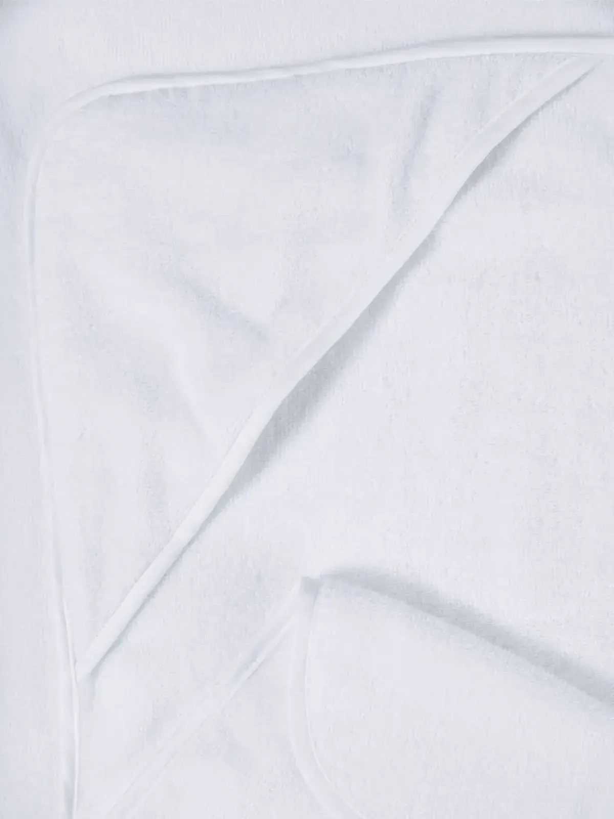 Toalha com Capuz Trussardi Baby 100% algodão Bonelli 