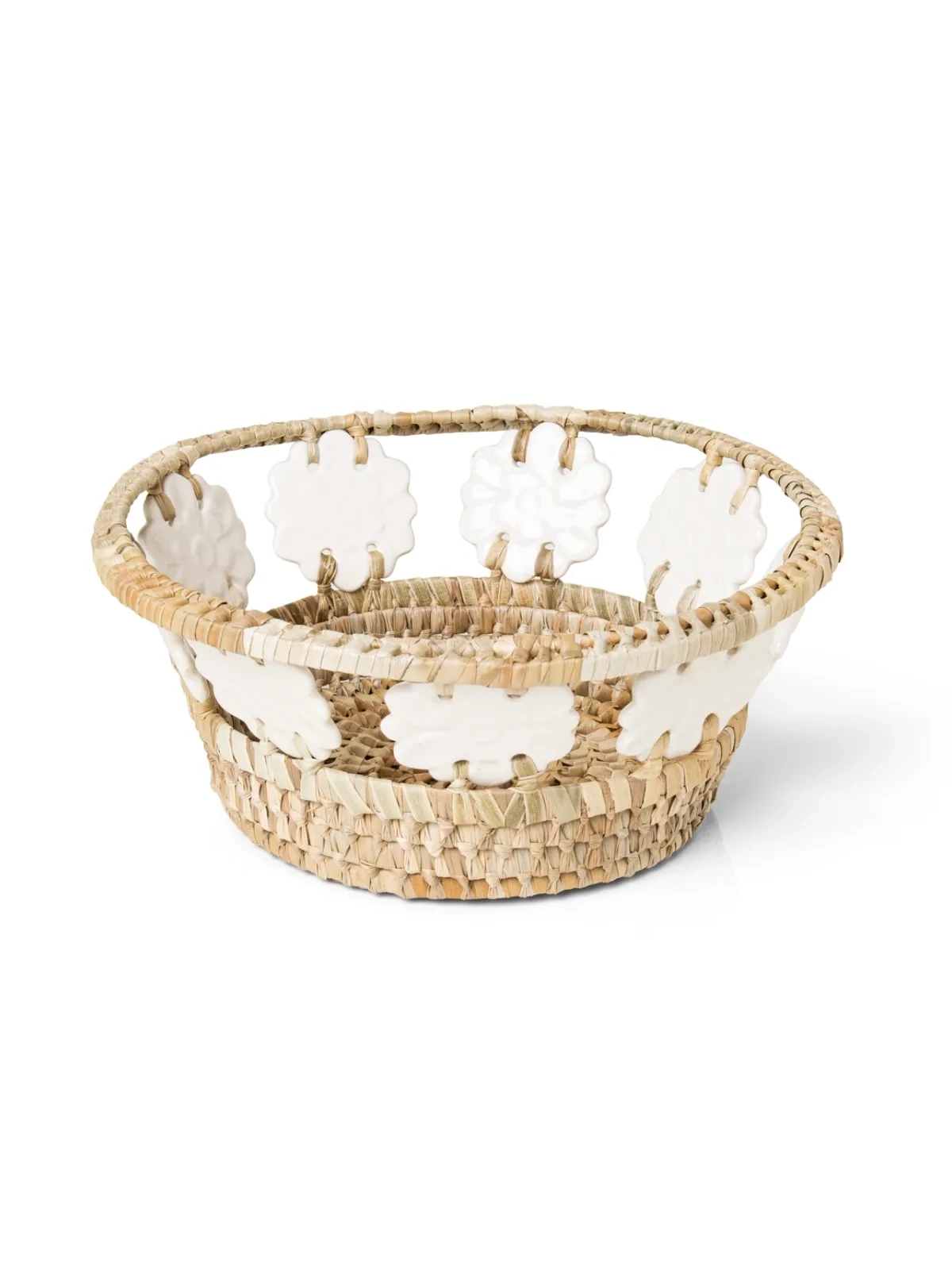 Bowl Pandan Flor 26 cm 