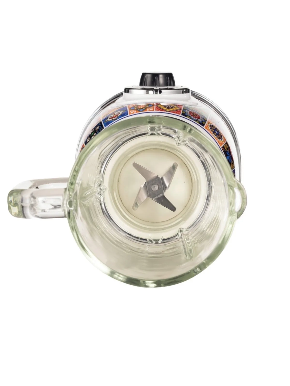Liquidificador Ariete Positano 1000W - Design Retrô Italiano 220V