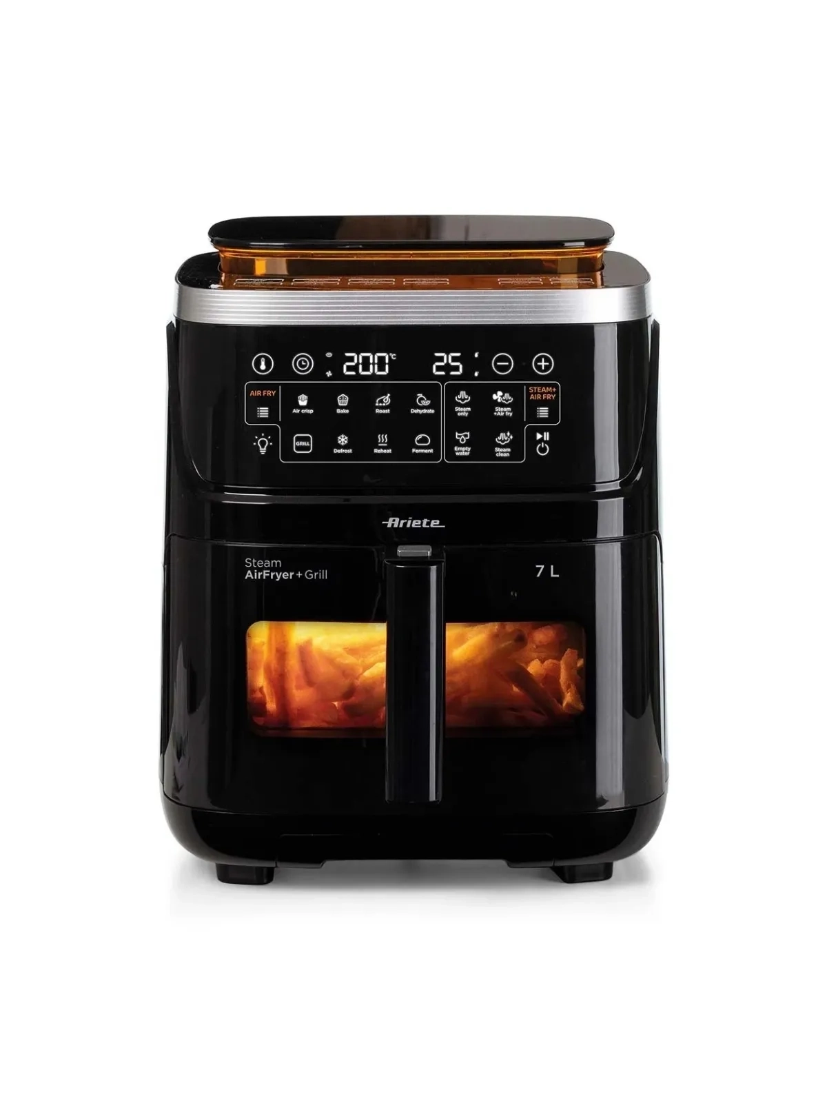 Fritadeira Airfrayer Steam 7L 1700W 220V