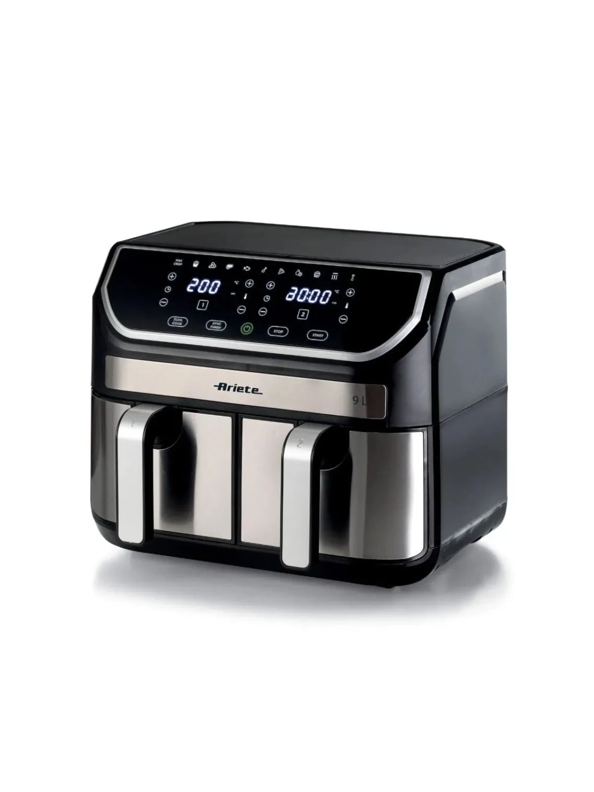 Fritadeira Airfrayer Dual 4.5L x 2 2100W 220V