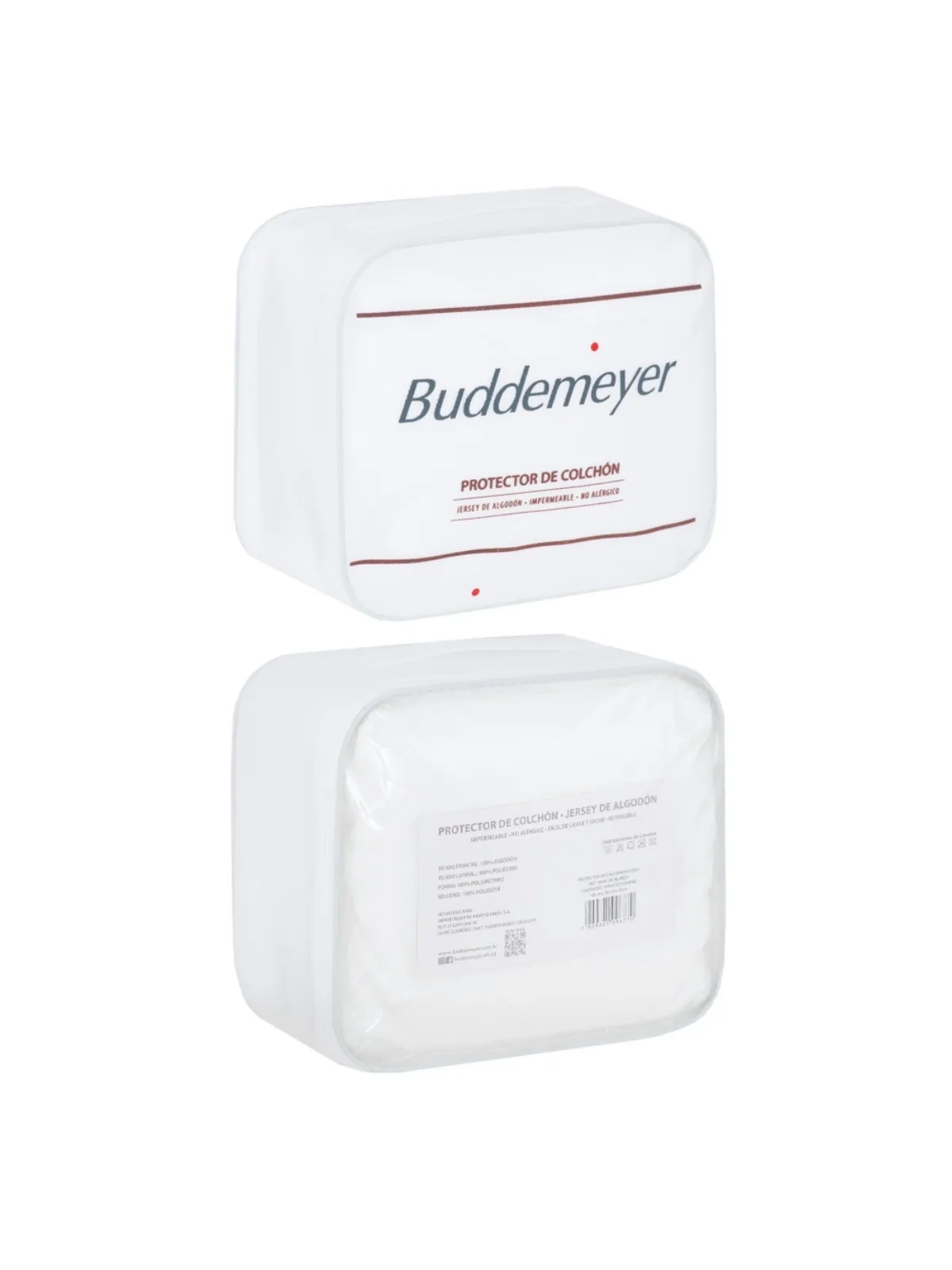 Protetor de Colchão Malha Maison II Buddemeyer Super King