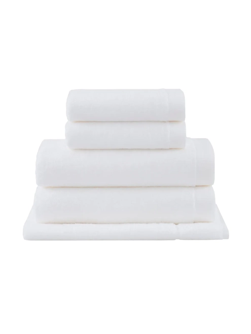 Jogo de Banho Gigante 5 Peças Dual Air Buddemeyer Branco