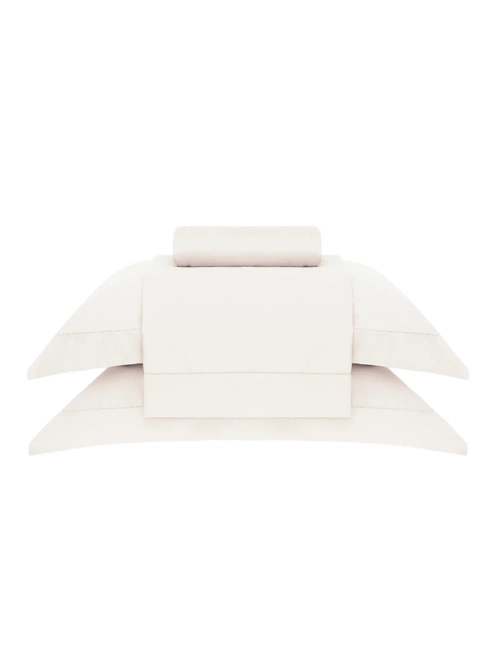 Jogo de Cama Bud Vision New Colors II Buddemeyer Bege