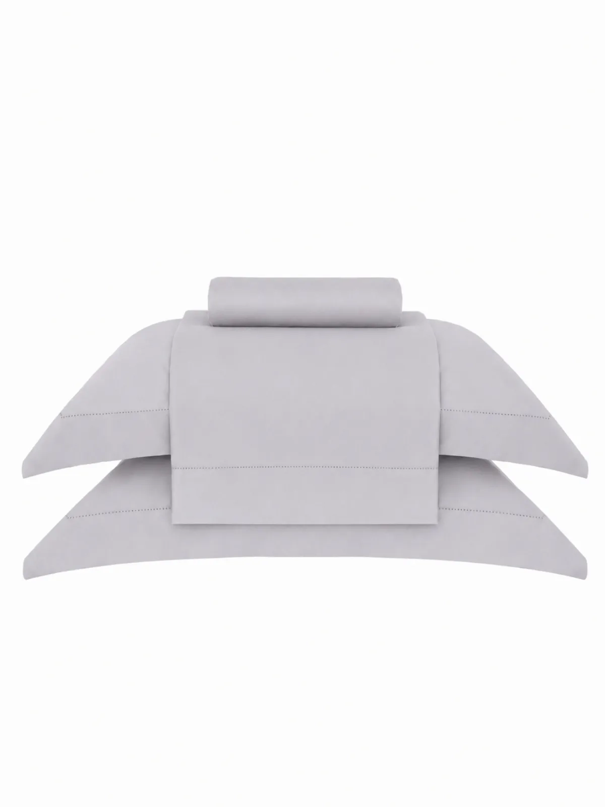 Jogo de Cama Bud Vision New Colors II Buddemeyer Prata