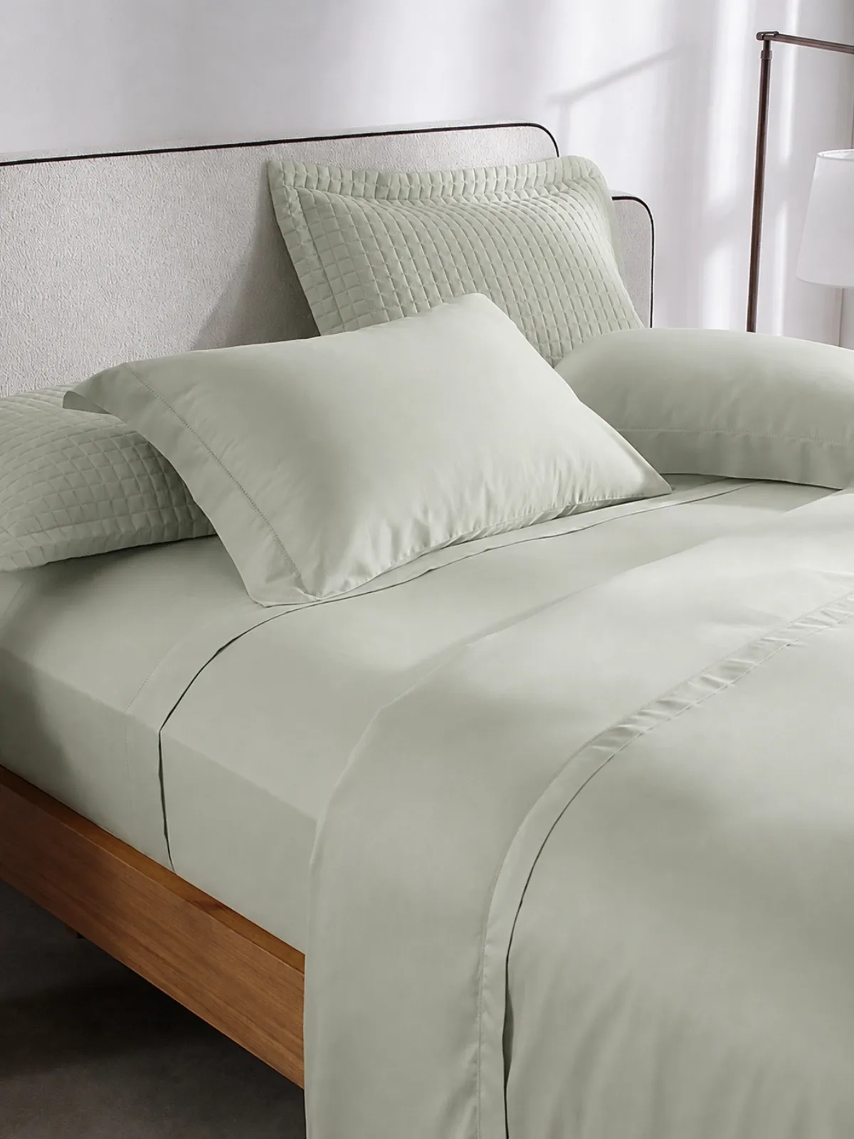 Jogo de Cama Bud Vision New Colors II Buddemeyer Verde