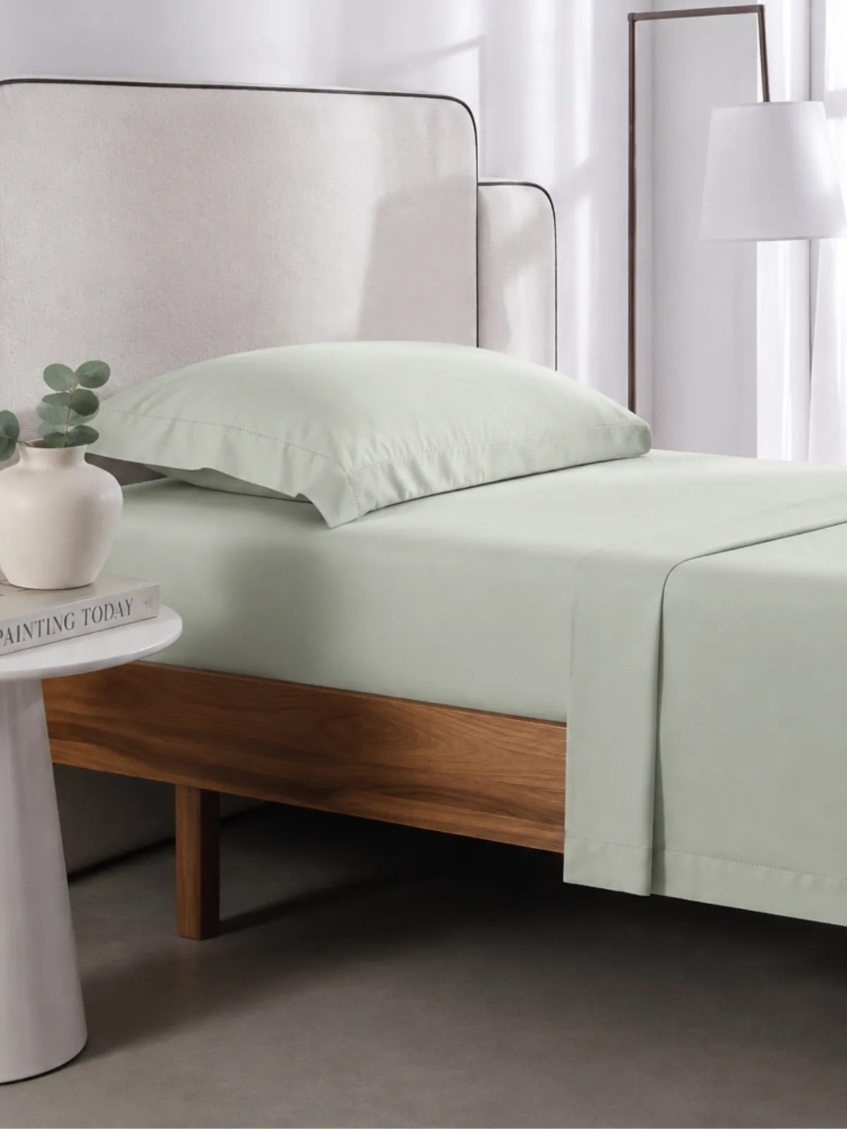 Jogo de Cama Bud Vision New Colors II Buddemeyer Verde