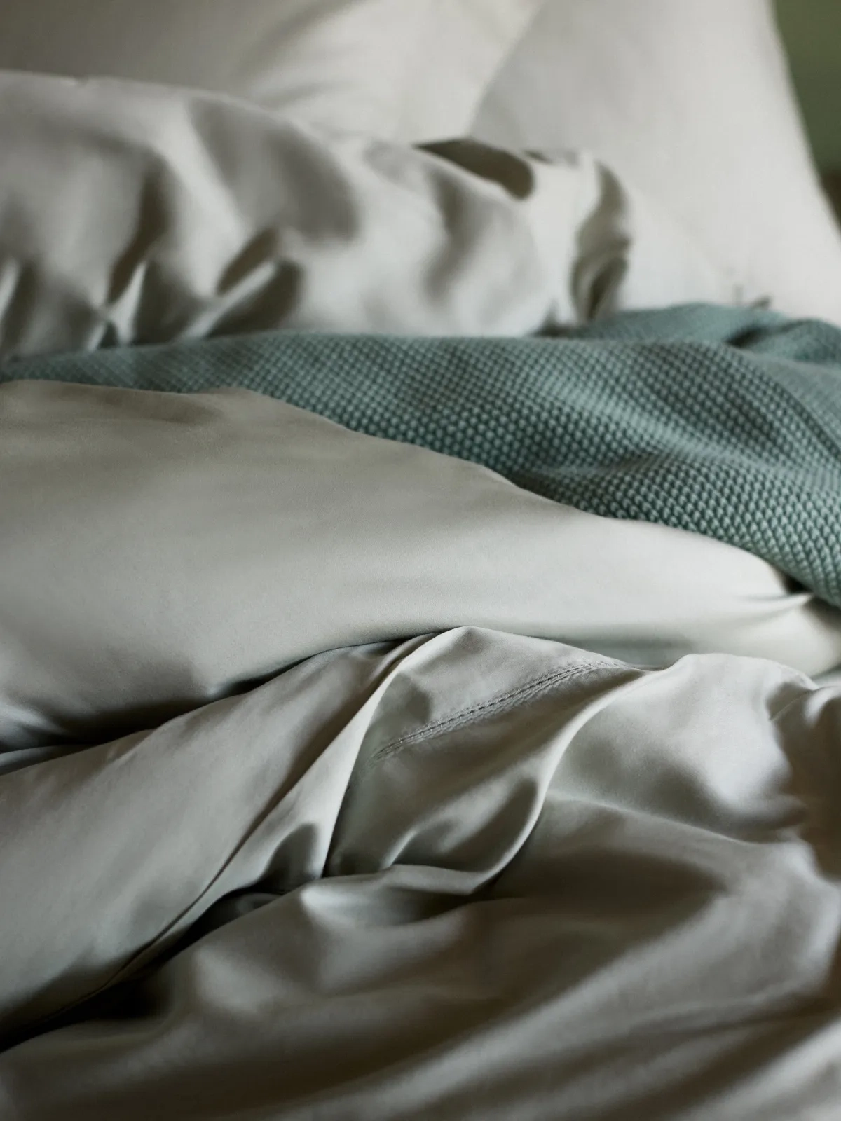 Jogo de Cama Bud Vision New Colors II Buddemeyer Verde