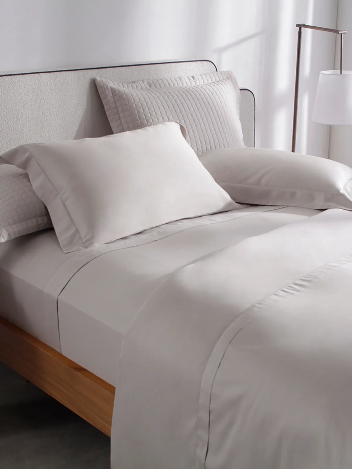 Jogo de Cama Bud Vision New Colors II Buddemeyer Bege