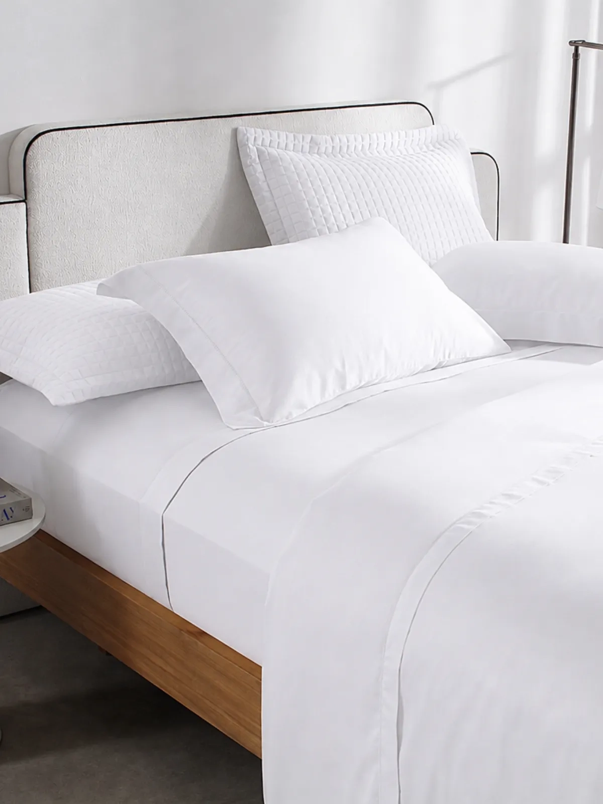 Jogo de Cama Bud Vision New Colors II Buddemeyer Branco