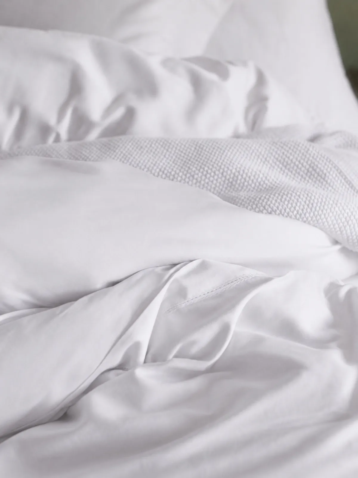 Jogo de Cama Bud Vision New Colors II Buddemeyer Branco