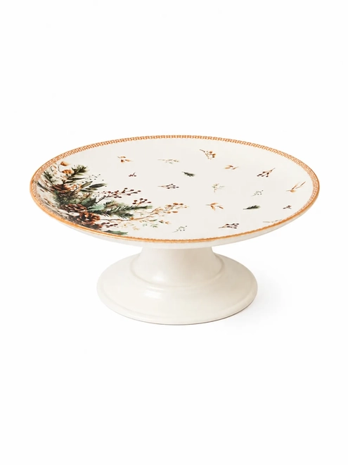 Boleira Aquarelle Classic Pinhas - 29cm