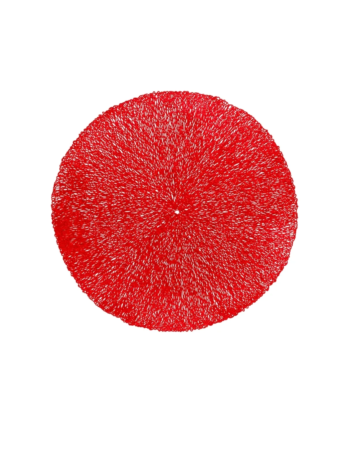 Jogo Americano Concept Life Avulso Vermelho