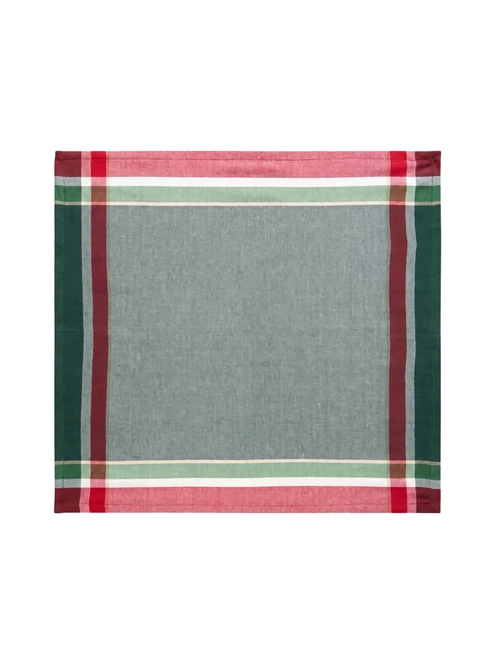 Guardanapo 50cm x 50cm 6 Pecas Indian Pinheiros