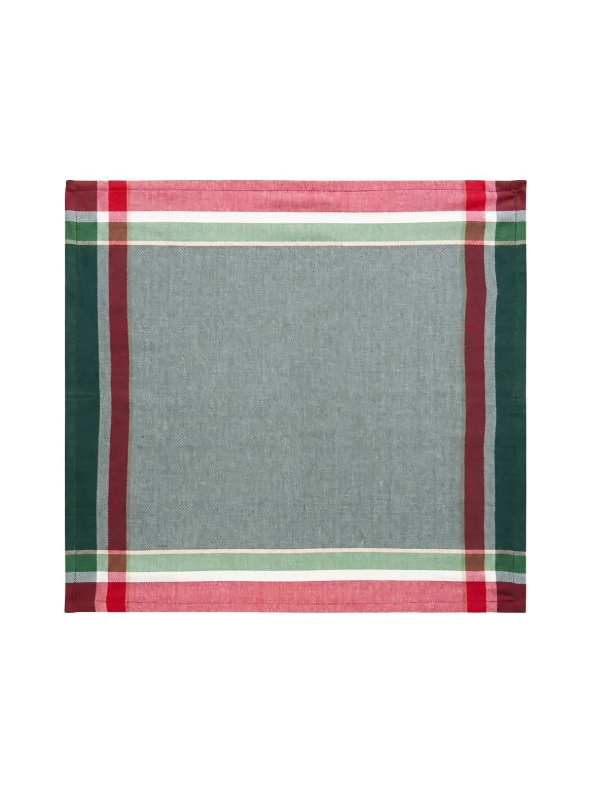 Guardanapo 50cm x 50cm 6 Pecas Indian Pinheiros 