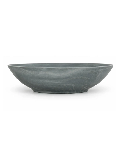 Saladeira em Porcelana Mistura Fosco