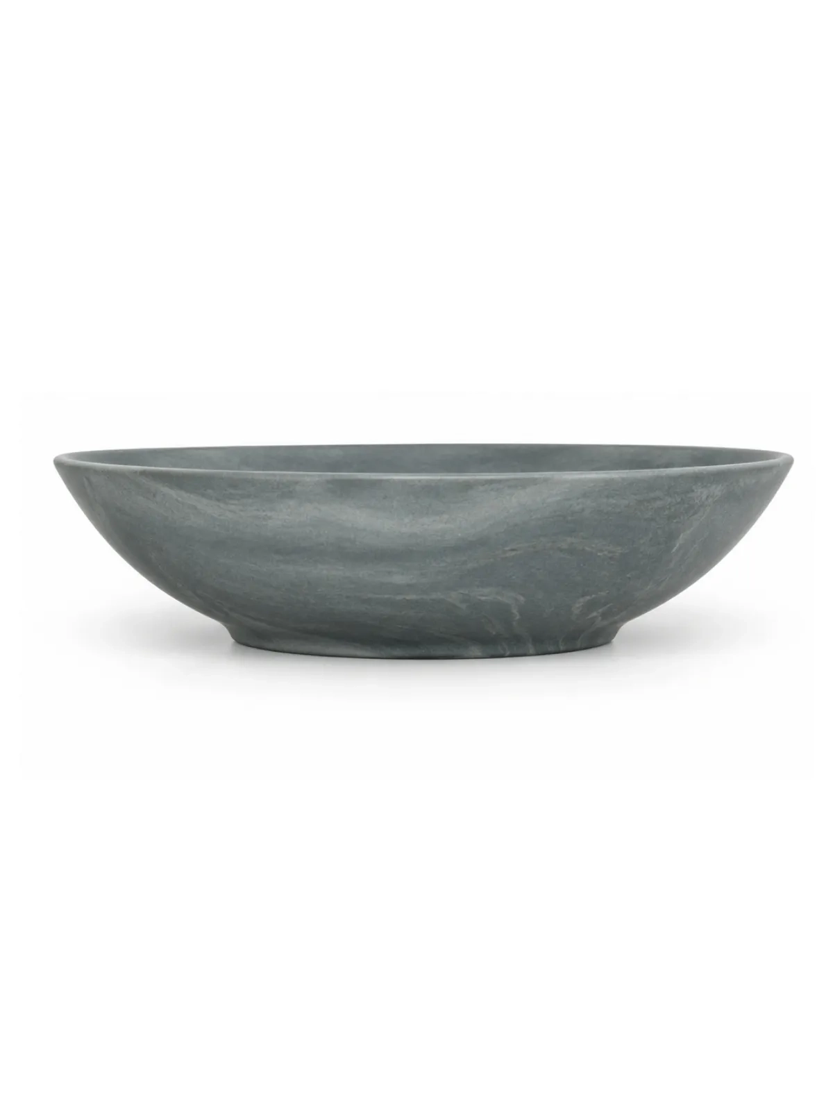Saladeira em Porcelana Mistura Fosco 