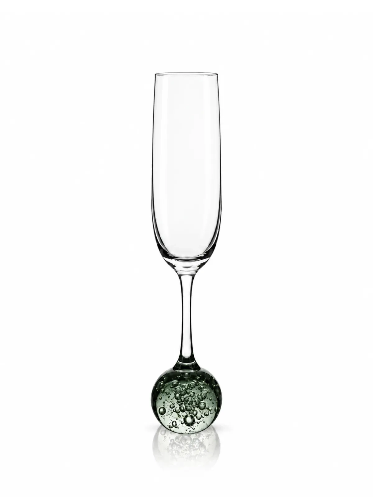 Taça 235ml Vitrum Sfera Verde