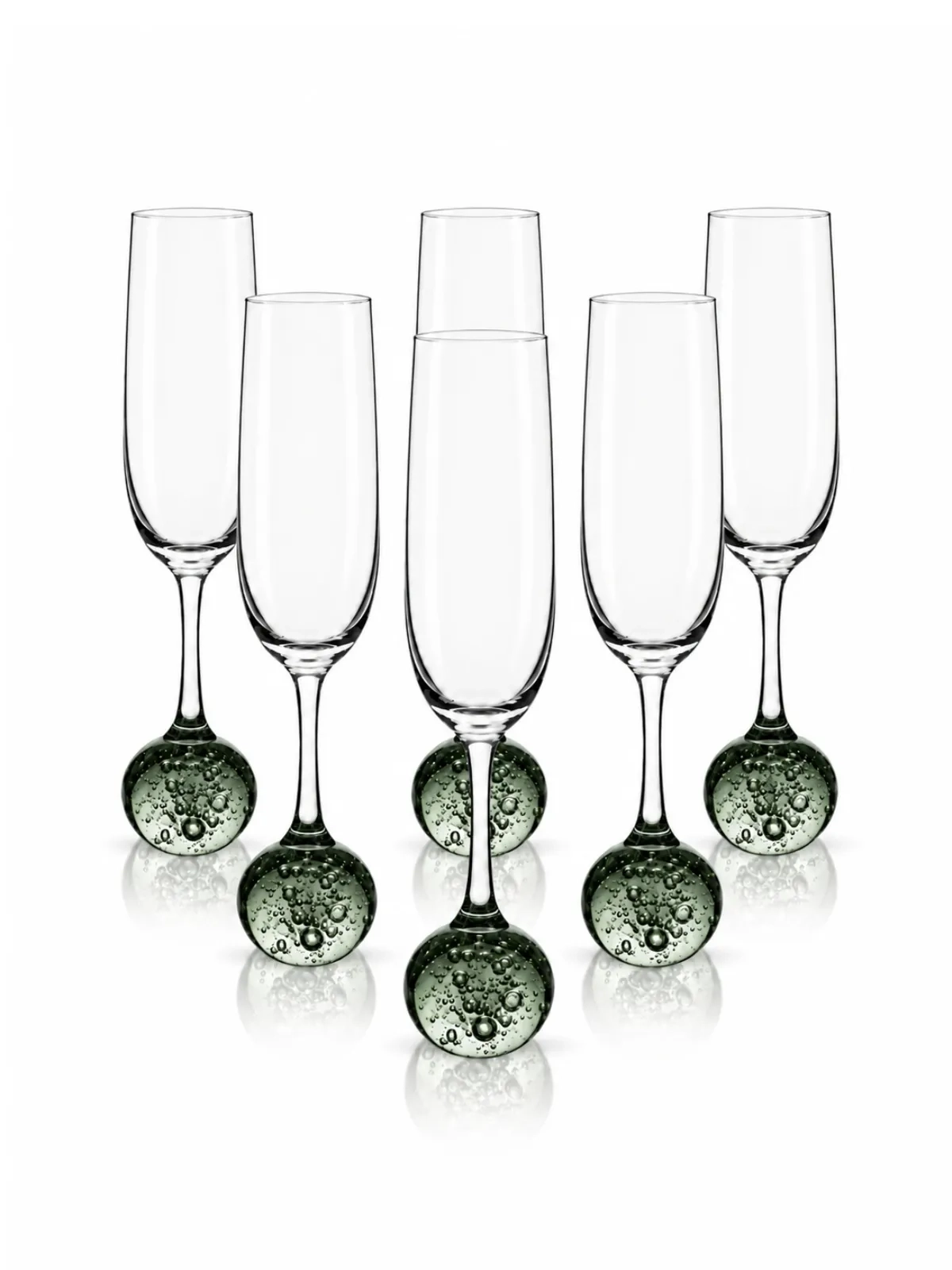 Taça 235ml Vitrum Sfera Verde