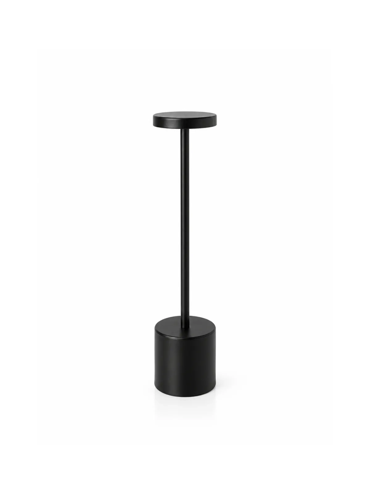 Luminária Touch de Mesa Holly Preto