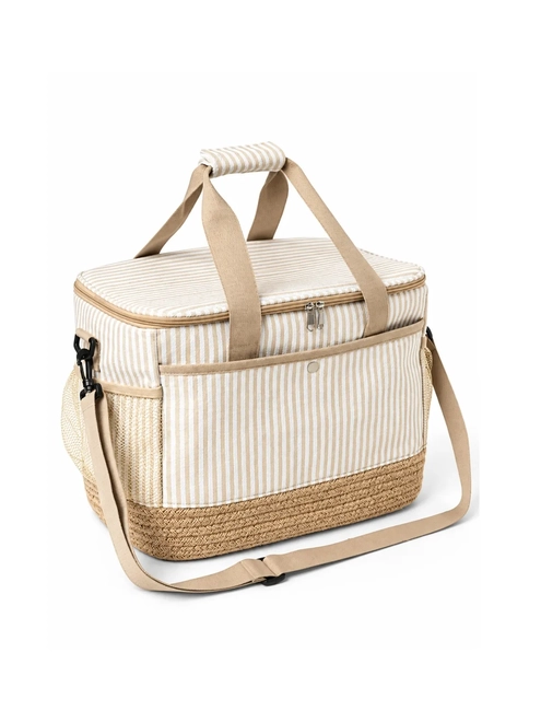 Bolsa Termica Picnic Juta Yara Off White
