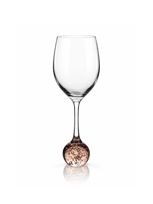Taça 445ml Vitrum Sfera Areia