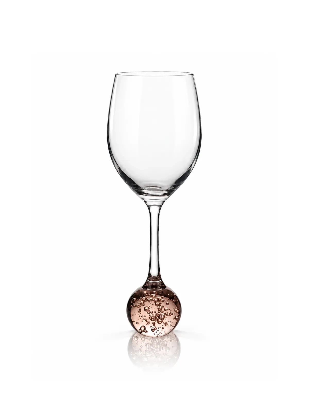 Taça 445ml Vitrum Sfera Areia
