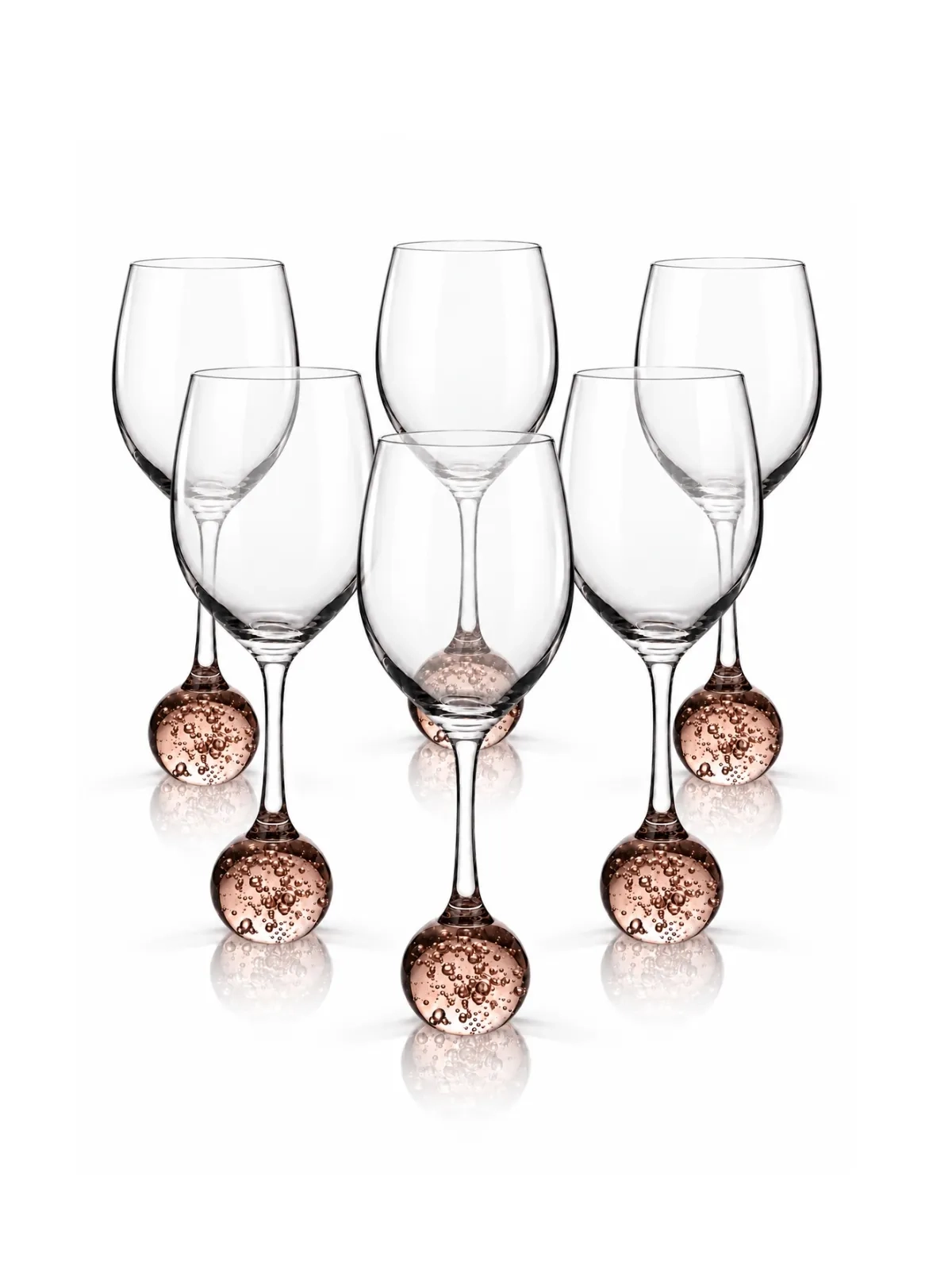 Taça 445ml Vitrum Sfera Areia