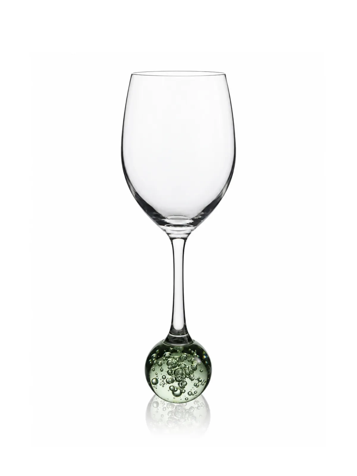 Taça 445ml Vitrum Sfera Verde